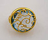 R00 Blue Topaz-Pavee - Thumbnail